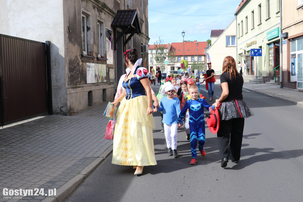 Wizytacja marszałka Marka Woźniaka w Krobi
