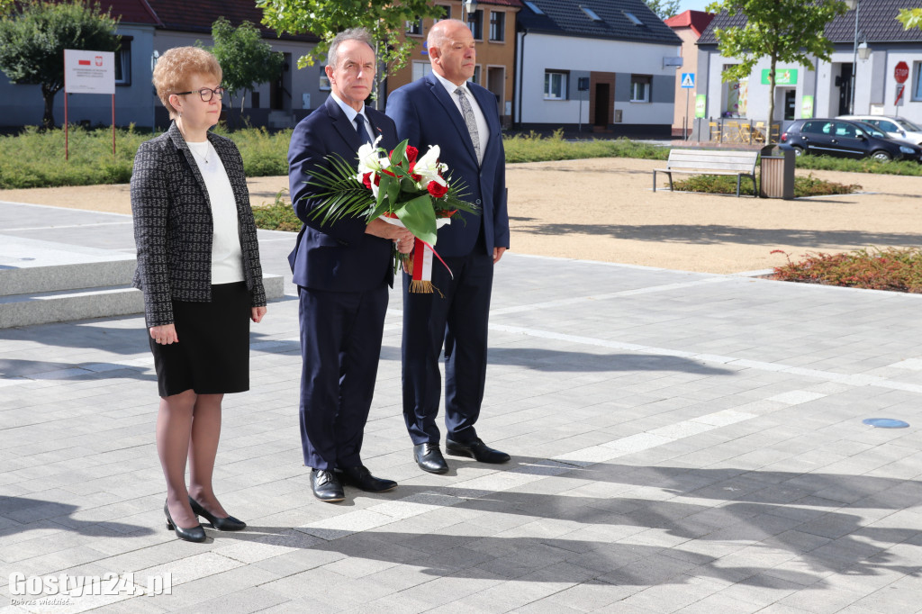 Marszałek Senatu odwiedził Gostyń i Borek Wlkp.