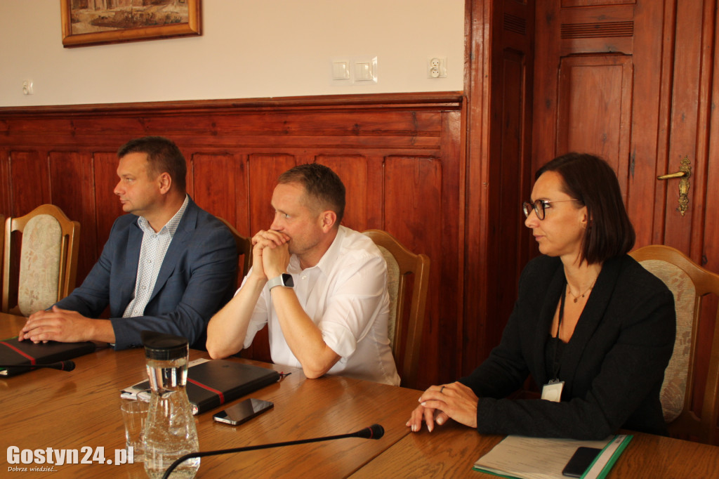Wsie będą jeszcze bardziej zielone. Są na to środki