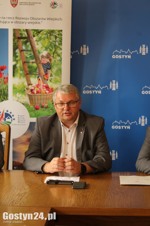 Wsie będą jeszcze bardziej zielone. Są na to środki