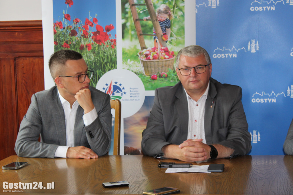 Wsie będą jeszcze bardziej zielone. Są na to środki