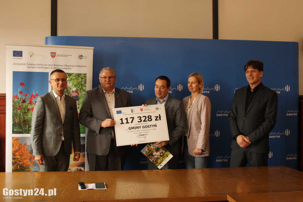 Wsie będą jeszcze bardziej zielone. Są na to środki