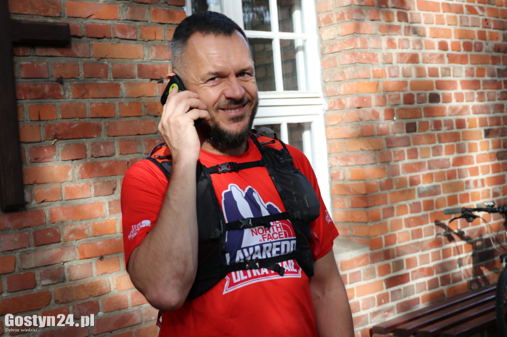 Bieg z historią w tle śladami grodów