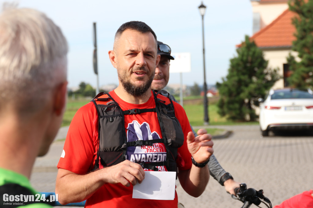Bieg z historią w tle śladami grodów