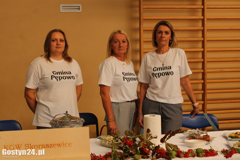 W Pępowie było smacznie i po wielkopolsku