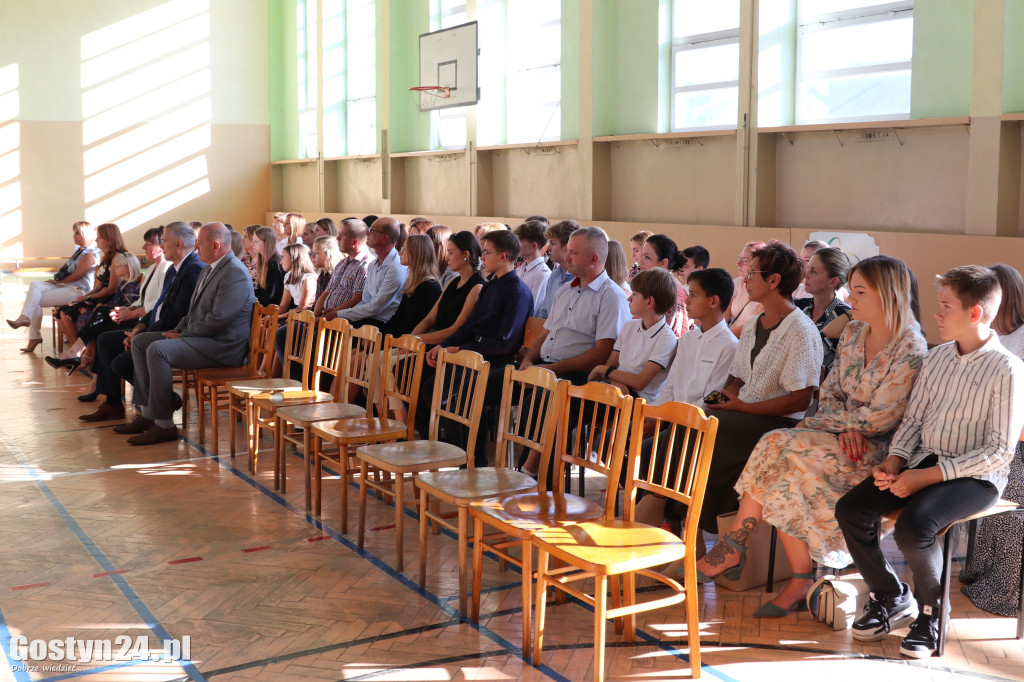 Stypendia burmistrza Borku Wlkp. dla uczniów szkół gminnych