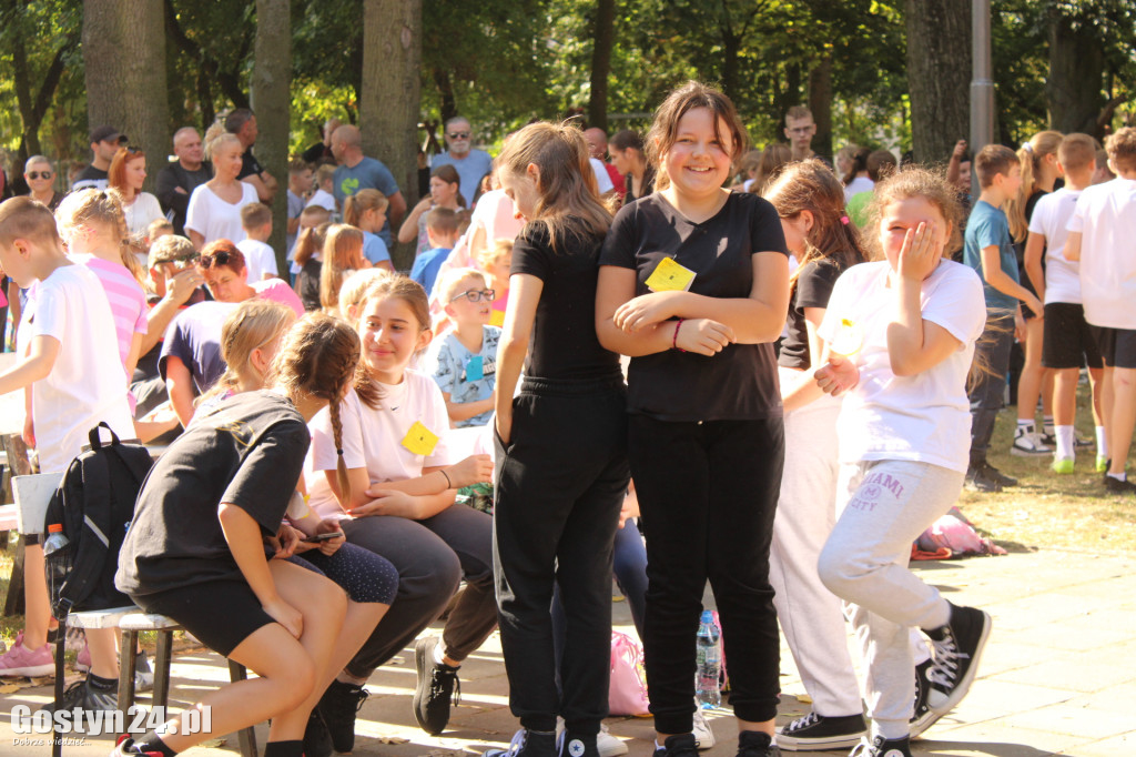 Czuwał nad nimi Michał Archanioł