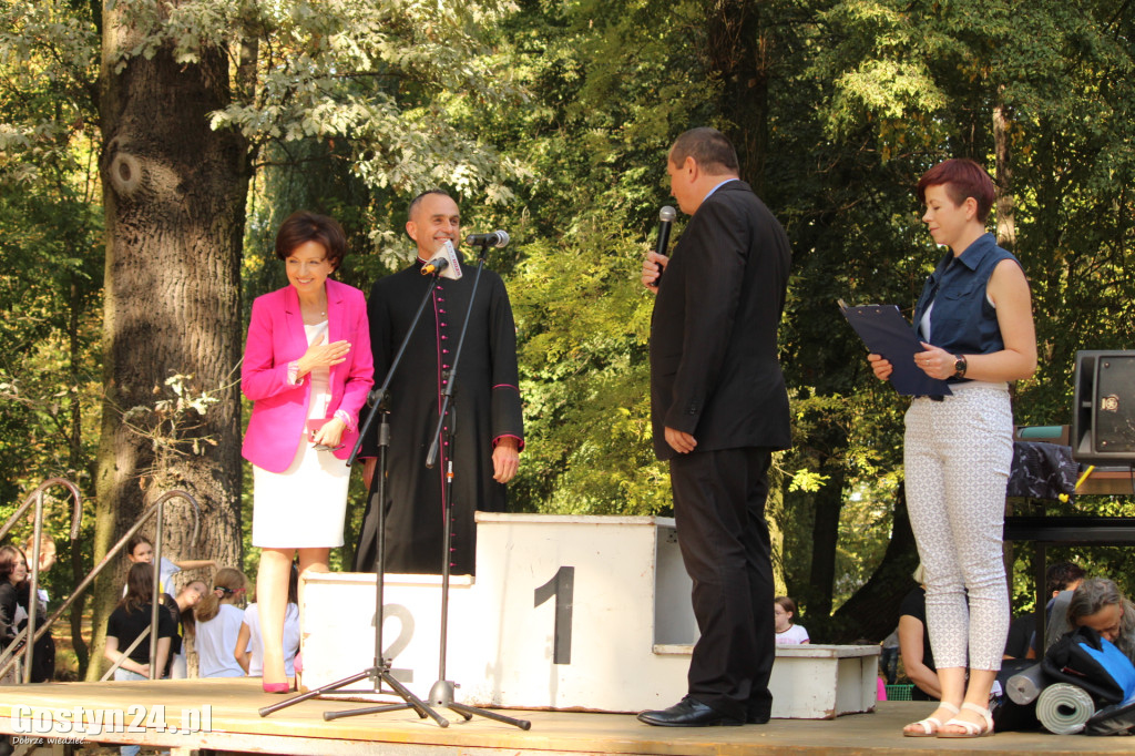 Czuwał nad nimi Michał Archanioł