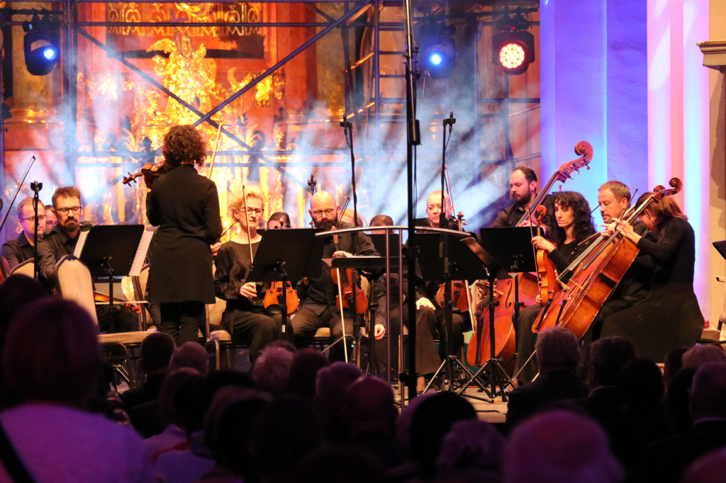 Inauguracja kolejnej edycji festiwalu Musica Sacromontana