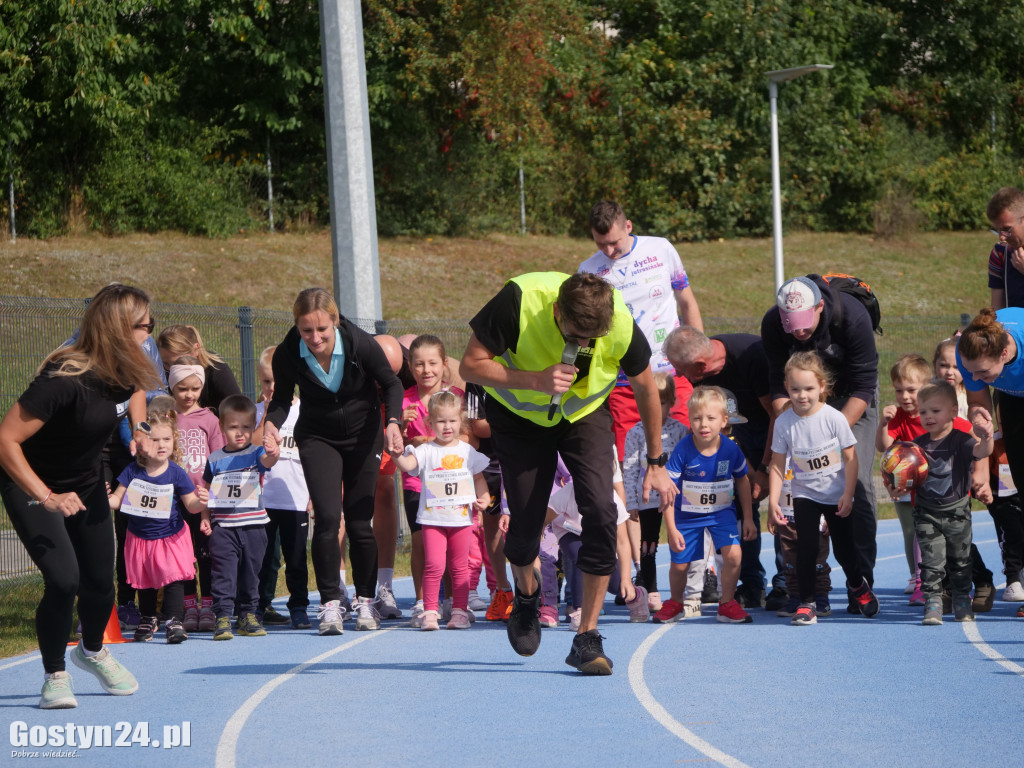 II Festiwal Biegowy w Gostyniu