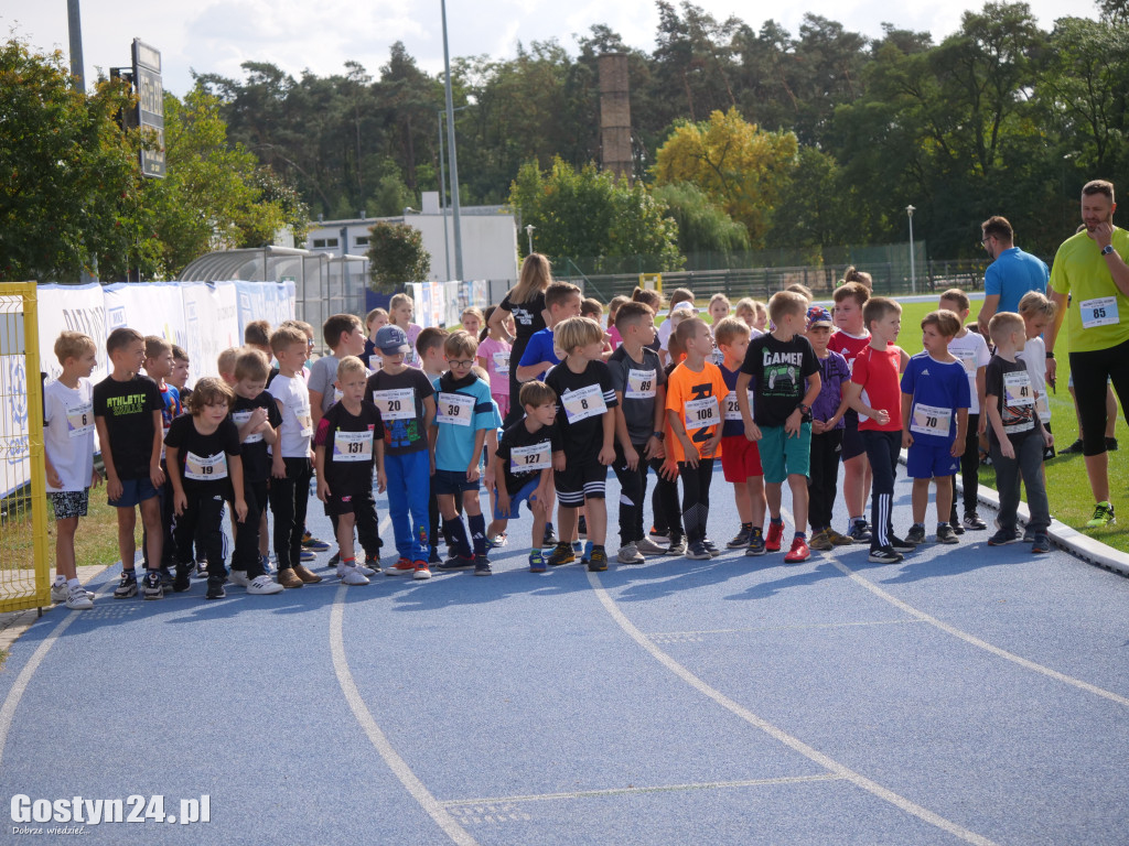II Festiwal Biegowy w Gostyniu