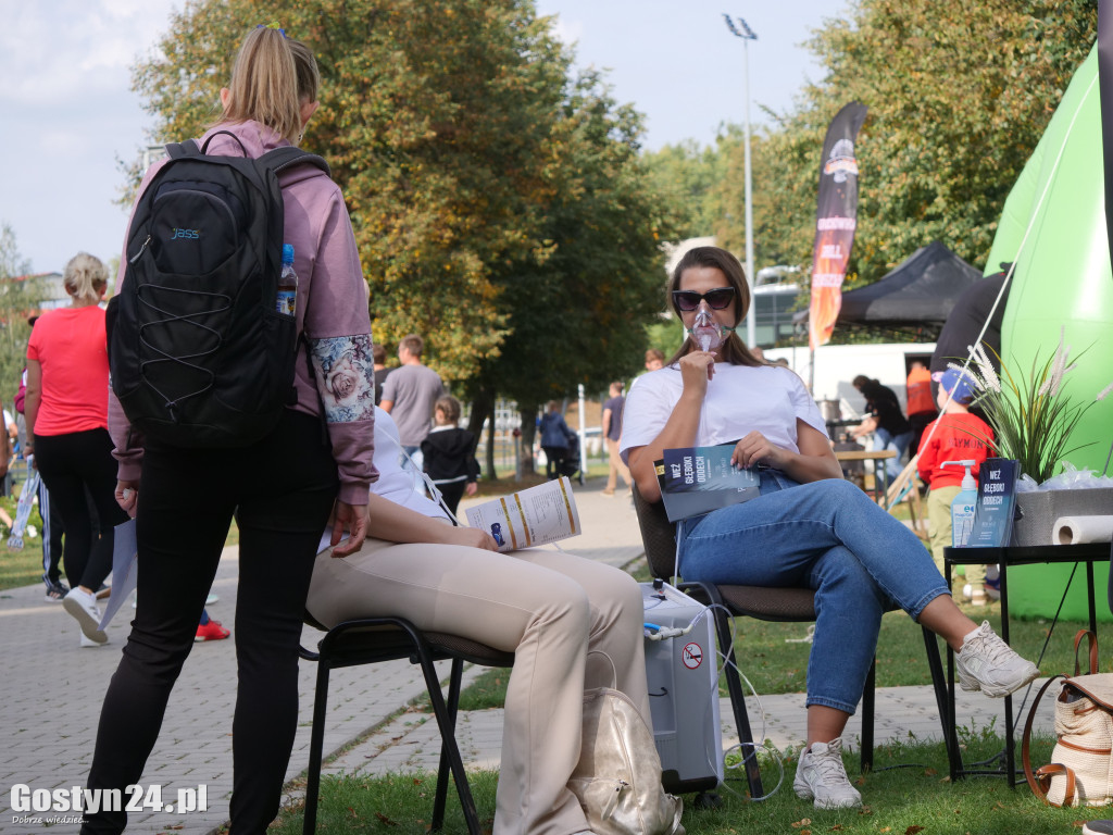 II Festiwal Biegowy w Gostyniu