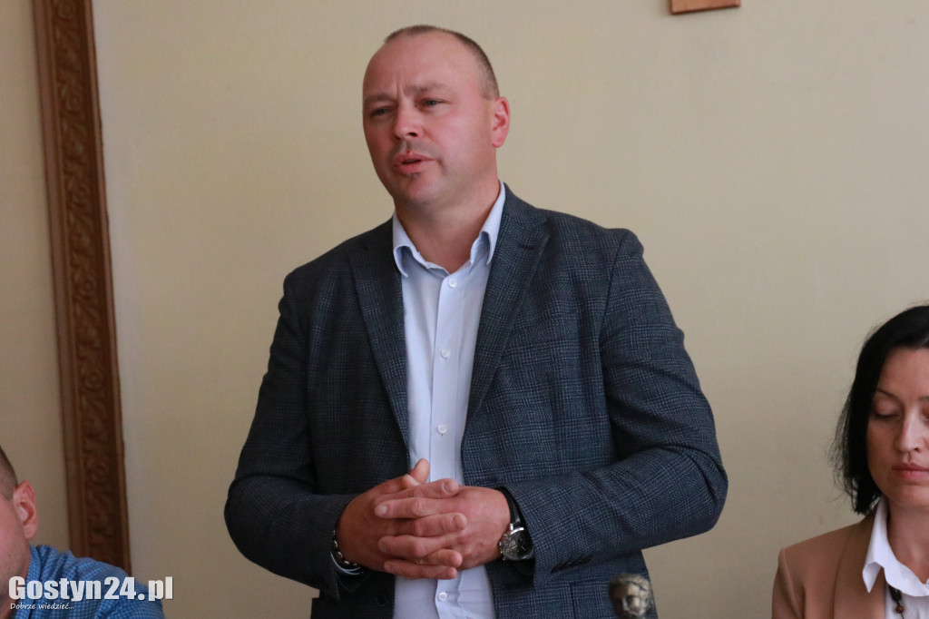 Spotkanie kandydatów PJJ do Sejmu w Gostyniu