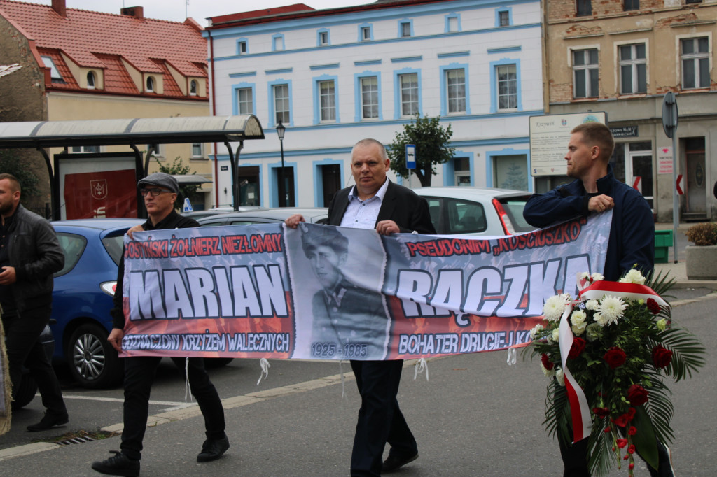 Oddali hołd bohaterom. Wyrazili nadzieję na to, że…