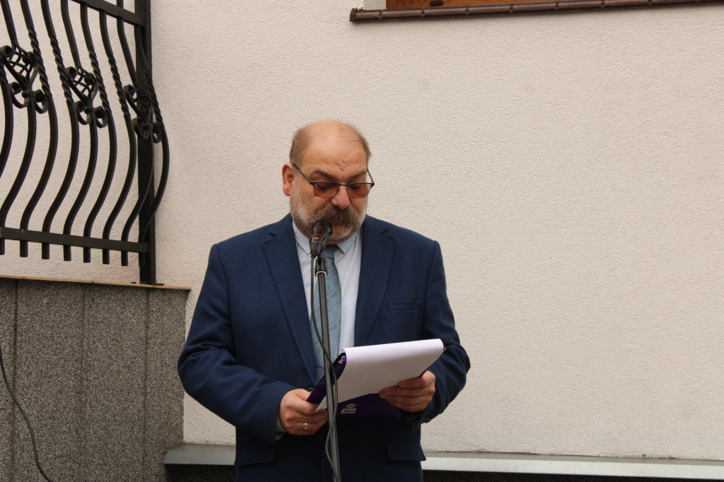 Oddali hołd bohaterom. Wyrazili nadzieję na to, że…