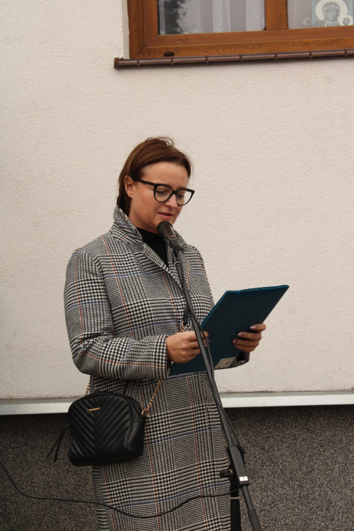 Oddali hołd bohaterom. Wyrazili nadzieję na to, że…