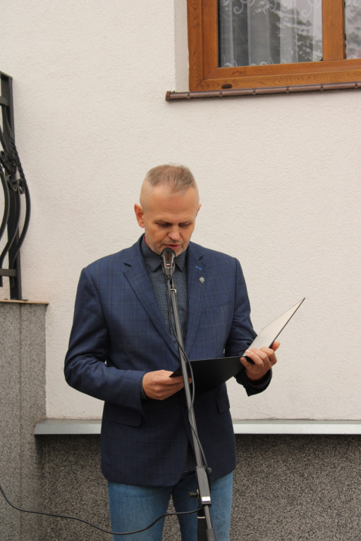 Oddali hołd bohaterom. Wyrazili nadzieję na to, że…