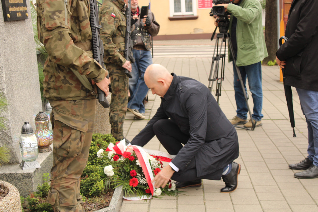 Oddali hołd bohaterom. Wyrazili nadzieję na to, że…