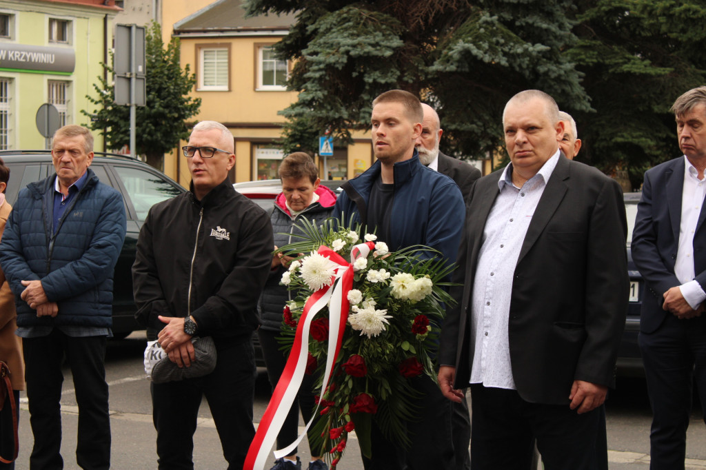 Oddali hołd bohaterom. Wyrazili nadzieję na to, że…