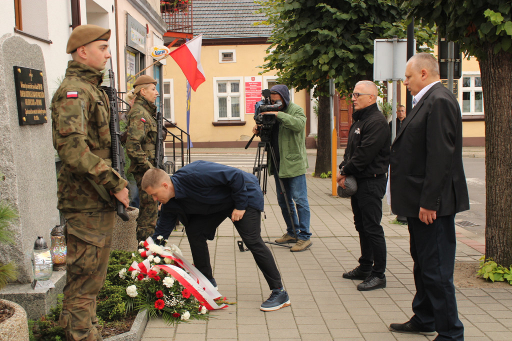Oddali hołd bohaterom. Wyrazili nadzieję na to, że…