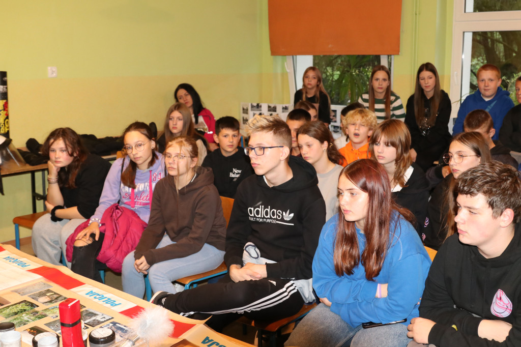 Noc Zawodowców w ZSR w Grabonogu