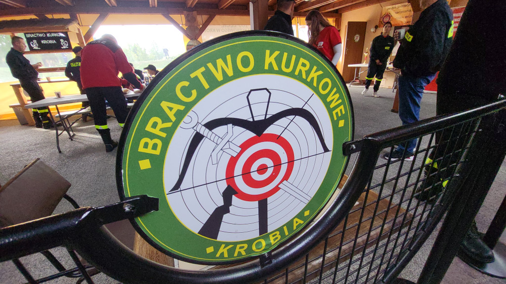 Turniej strzelecki MDP z powiatu gostyńskiego w Krobi