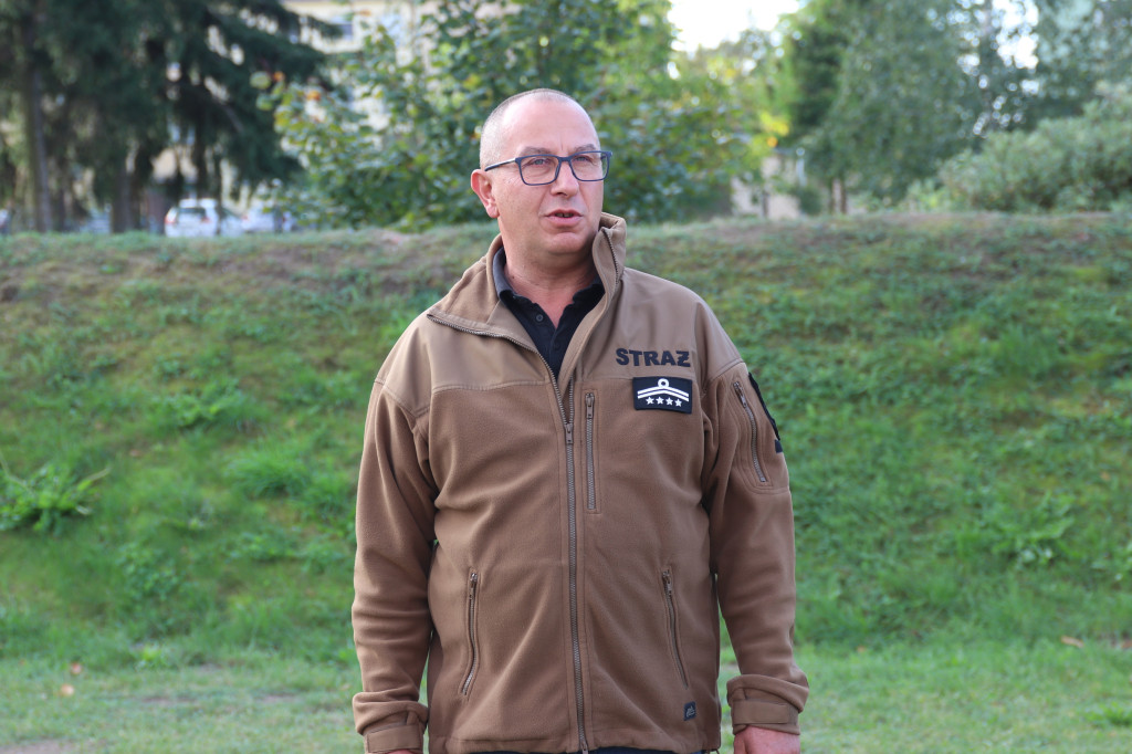 Turniej strzelecki MDP z powiatu gostyńskiego w Krobi