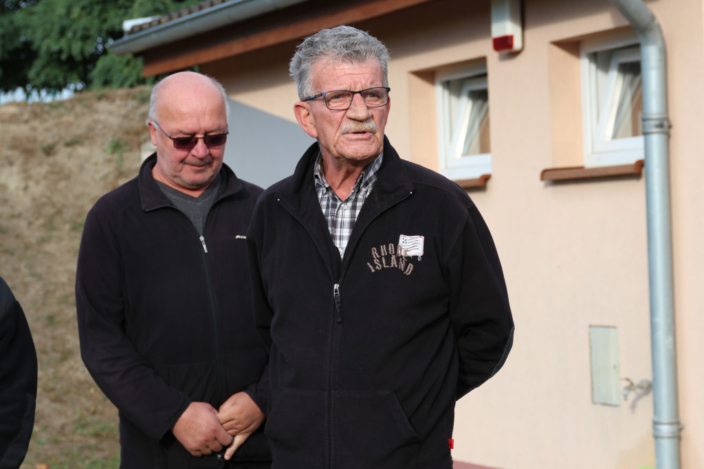 Turniej strzelecki MDP z powiatu gostyńskiego w Krobi