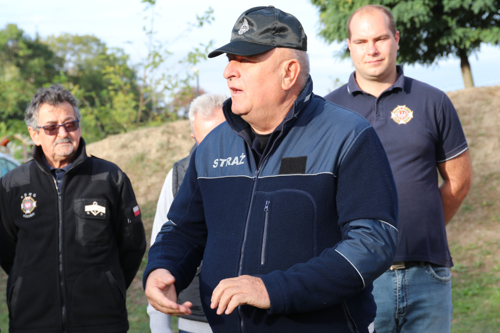 Turniej strzelecki MDP z powiatu gostyńskiego w Krobi