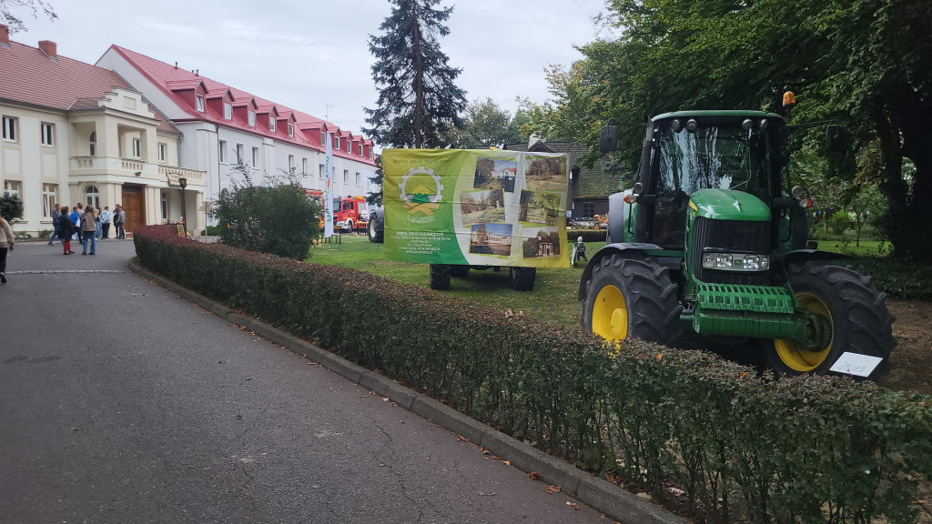 Noc Zawodowców w ZSR w Grabonogu