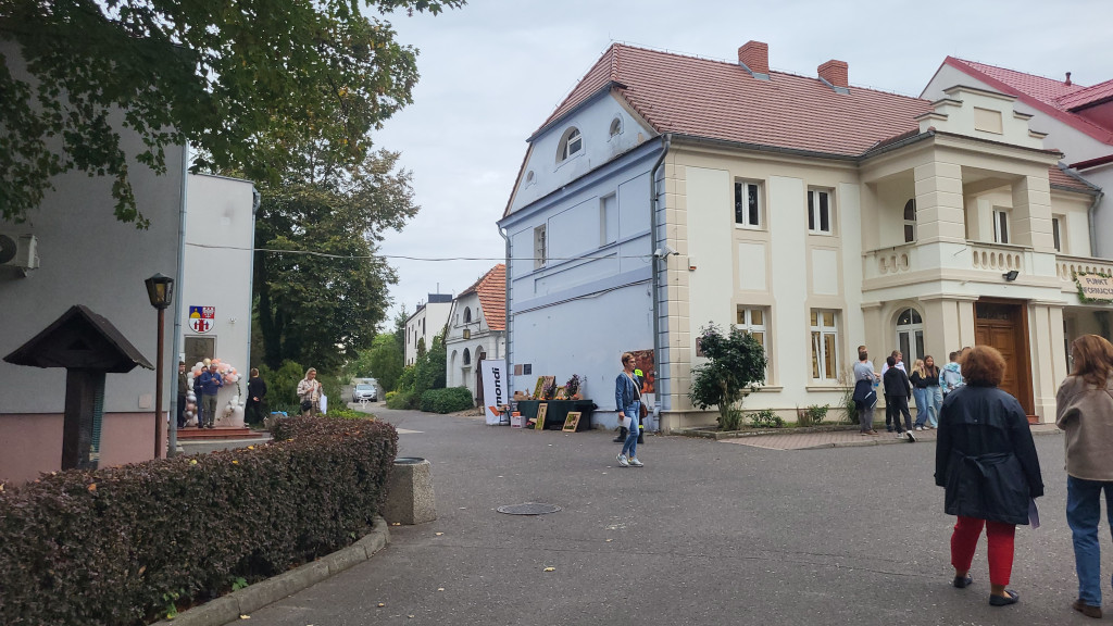 Noc Zawodowców w ZSR w Grabonogu