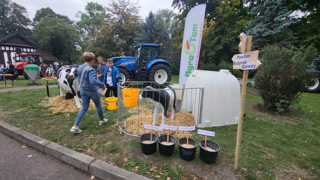 Noc Zawodowców w ZSR w Grabonogu