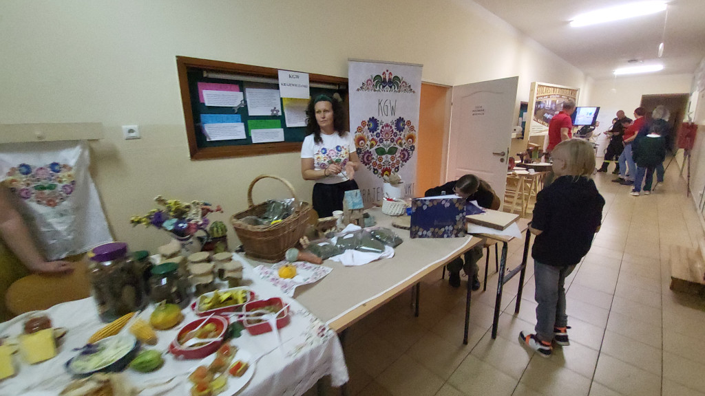 Noc Zawodowców w ZSR w Grabonogu
