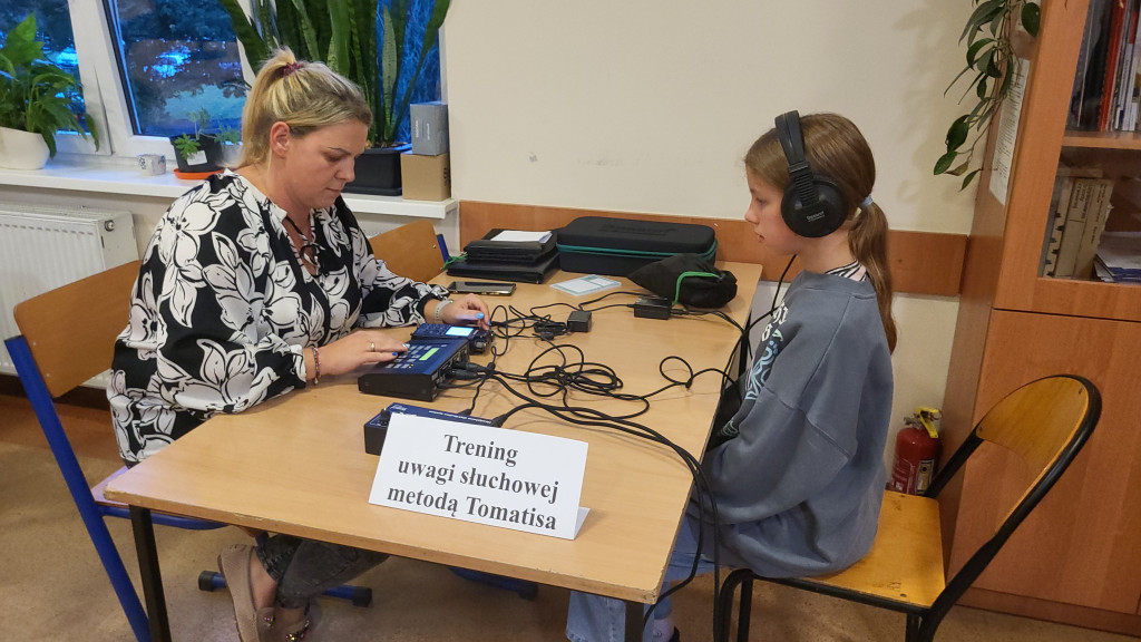 Noc Zawodowców w ZSR w Grabonogu