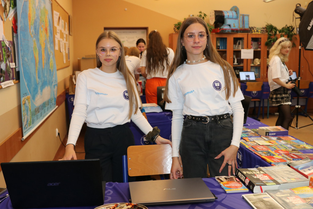 Noc Zawodowców w ZSR w Grabonogu
