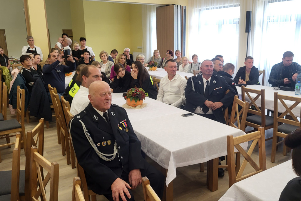 Otwarcie świetlicy wiejskiej w Szelejewie Pierwszym