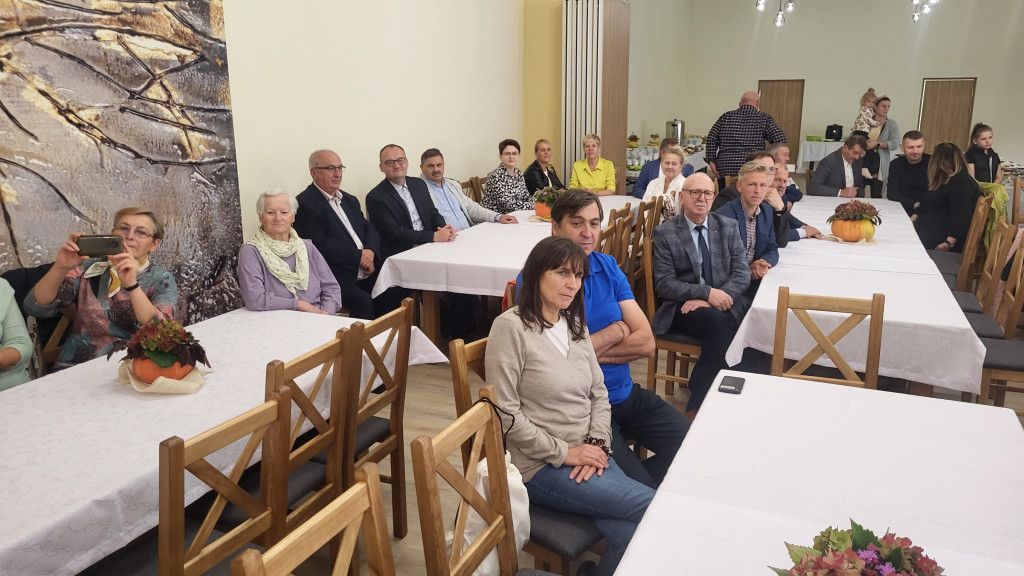 Otwarcie świetlicy wiejskiej w Szelejewie Pierwszym