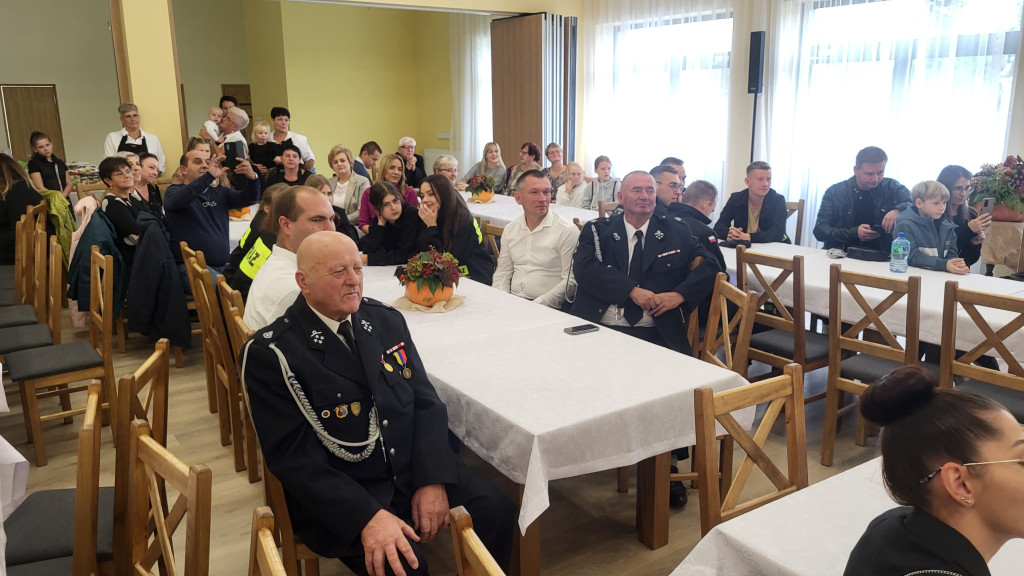 Otwarcie świetlicy wiejskiej w Szelejewie Pierwszym