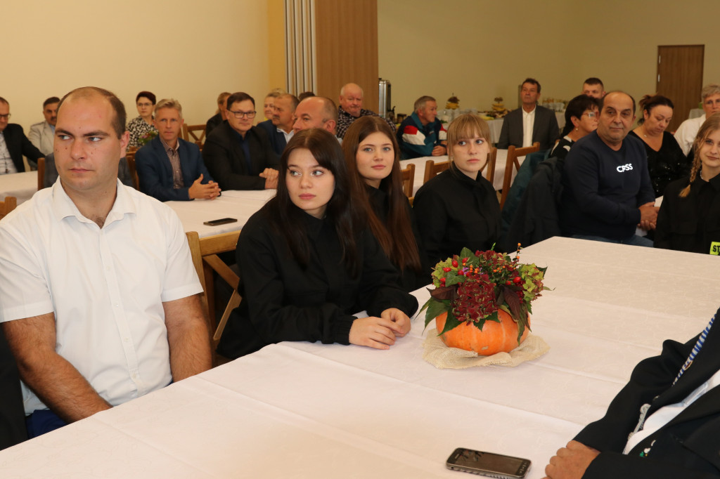 Otwarcie świetlicy wiejskiej w Szelejewie Pierwszym