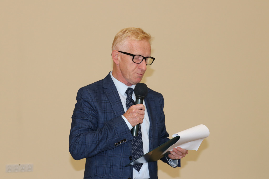 Otwarcie świetlicy wiejskiej w Szelejewie Pierwszym