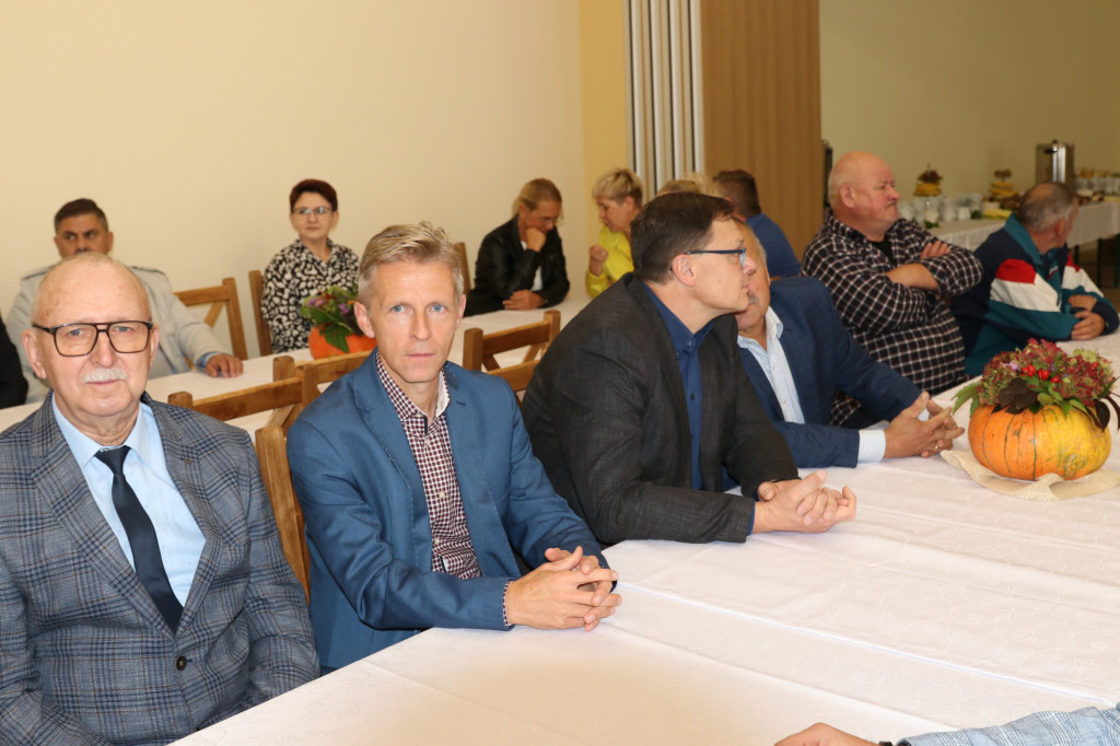 Otwarcie świetlicy wiejskiej w Szelejewie Pierwszym