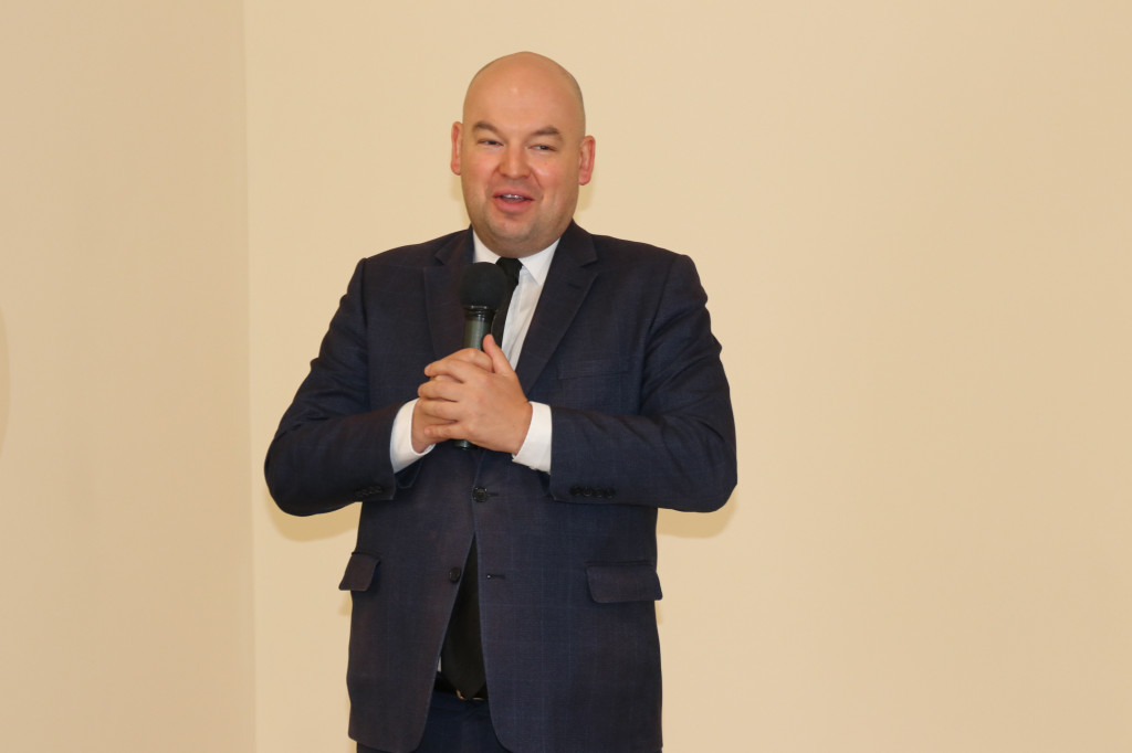 Otwarcie świetlicy wiejskiej w Szelejewie Pierwszym