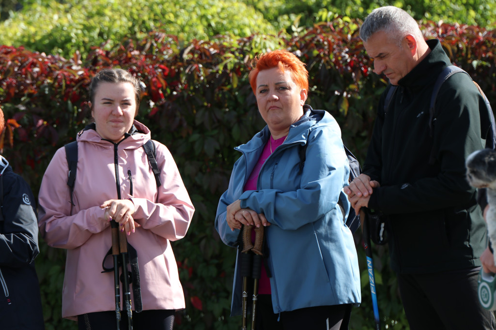 III Marsz po Zdrowie z Nordic Walking