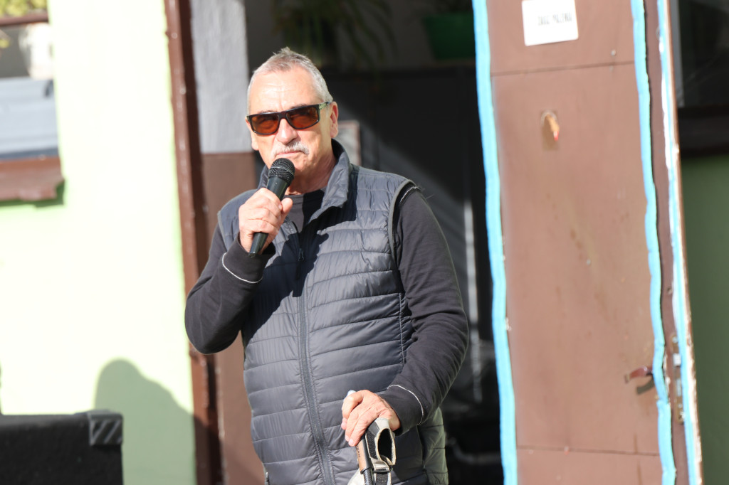 III Marsz po Zdrowie z Nordic Walking