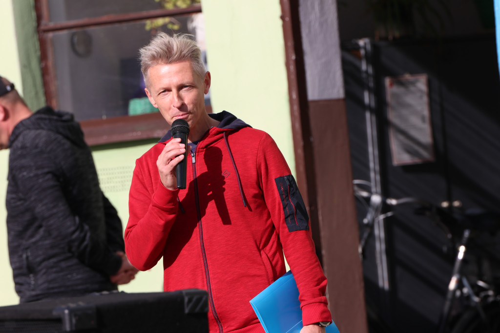 III Marsz po Zdrowie z Nordic Walking