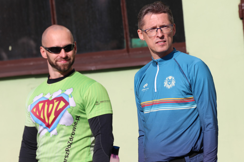 III Marsz po Zdrowie z Nordic Walking