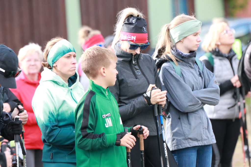 III Marsz po Zdrowie z Nordic Walking
