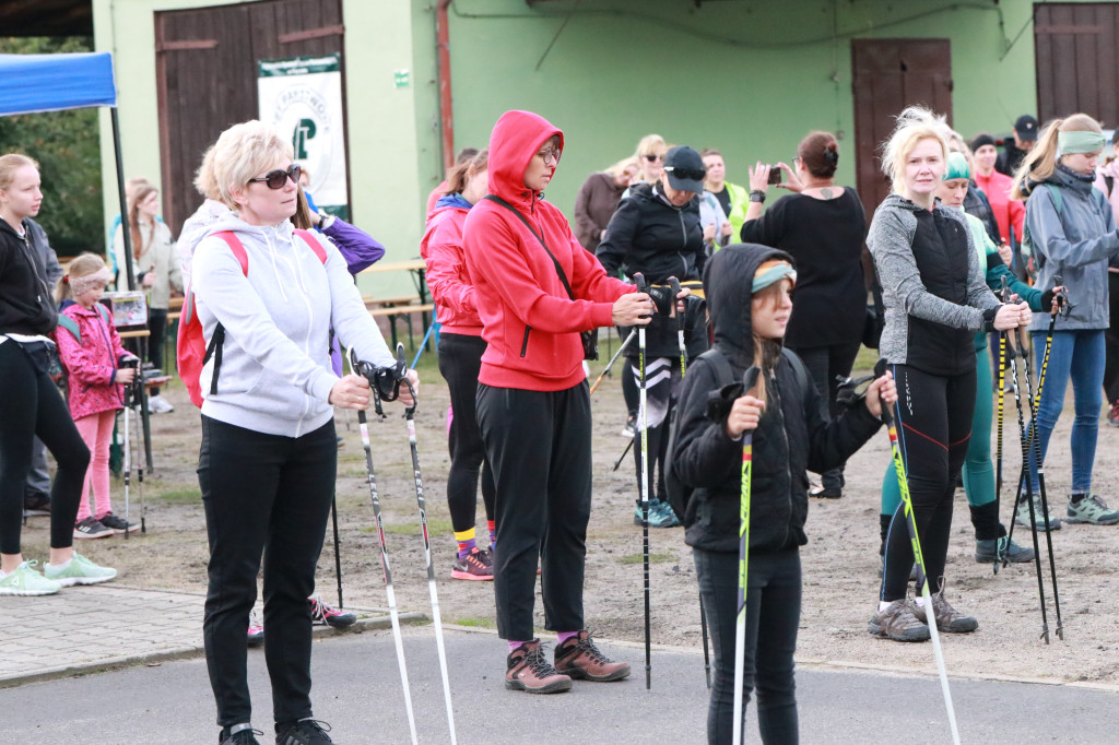 III Marsz po Zdrowie z Nordic Walking