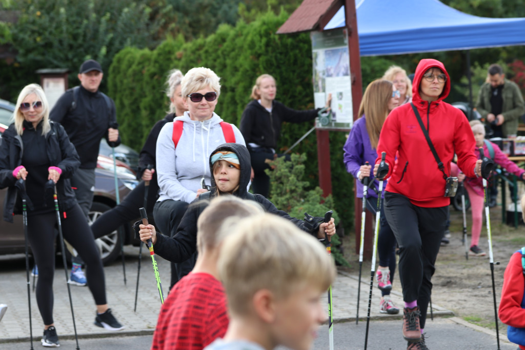 III Marsz po Zdrowie z Nordic Walking