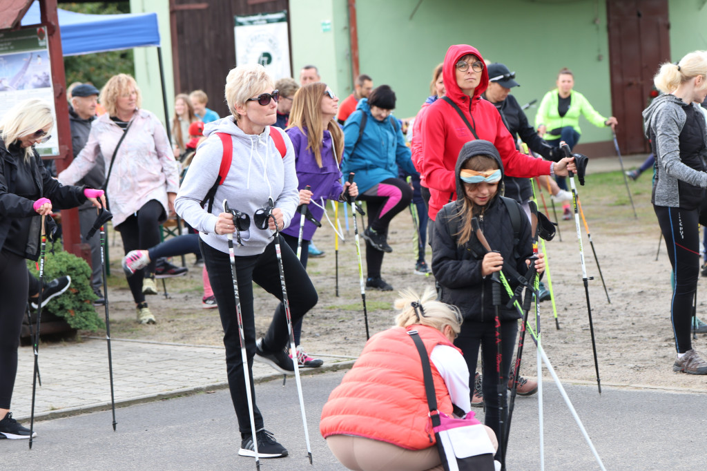 III Marsz po Zdrowie z Nordic Walking